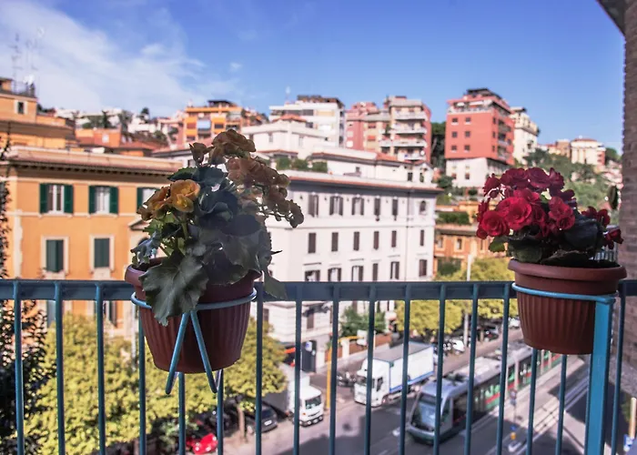 Trastevere Chic Rzym