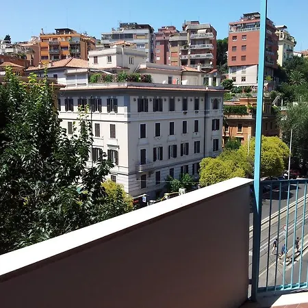 בית הארחה Trastevere Chic 4*