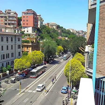 Trastevere Chic