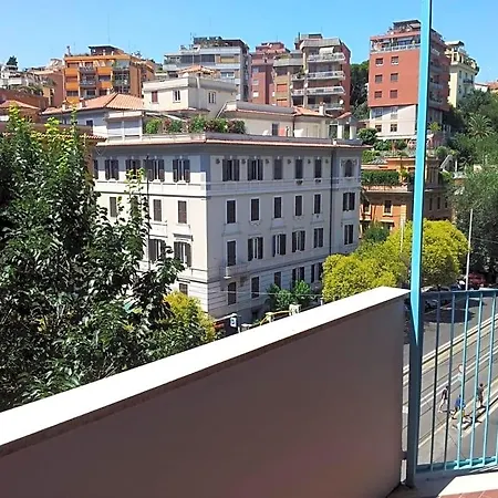 Πανσιόν Trastevere Chic 4*