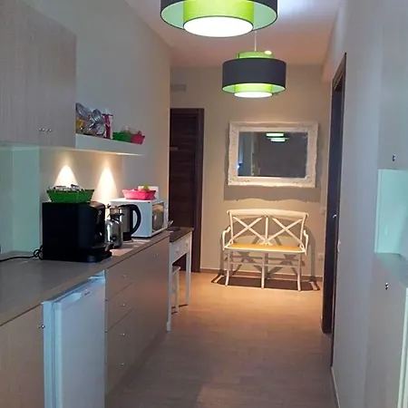 Trastevere Chic Gæstehus Rom