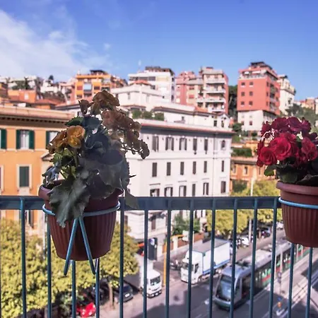 Gæstehus Trastevere Chic Rom